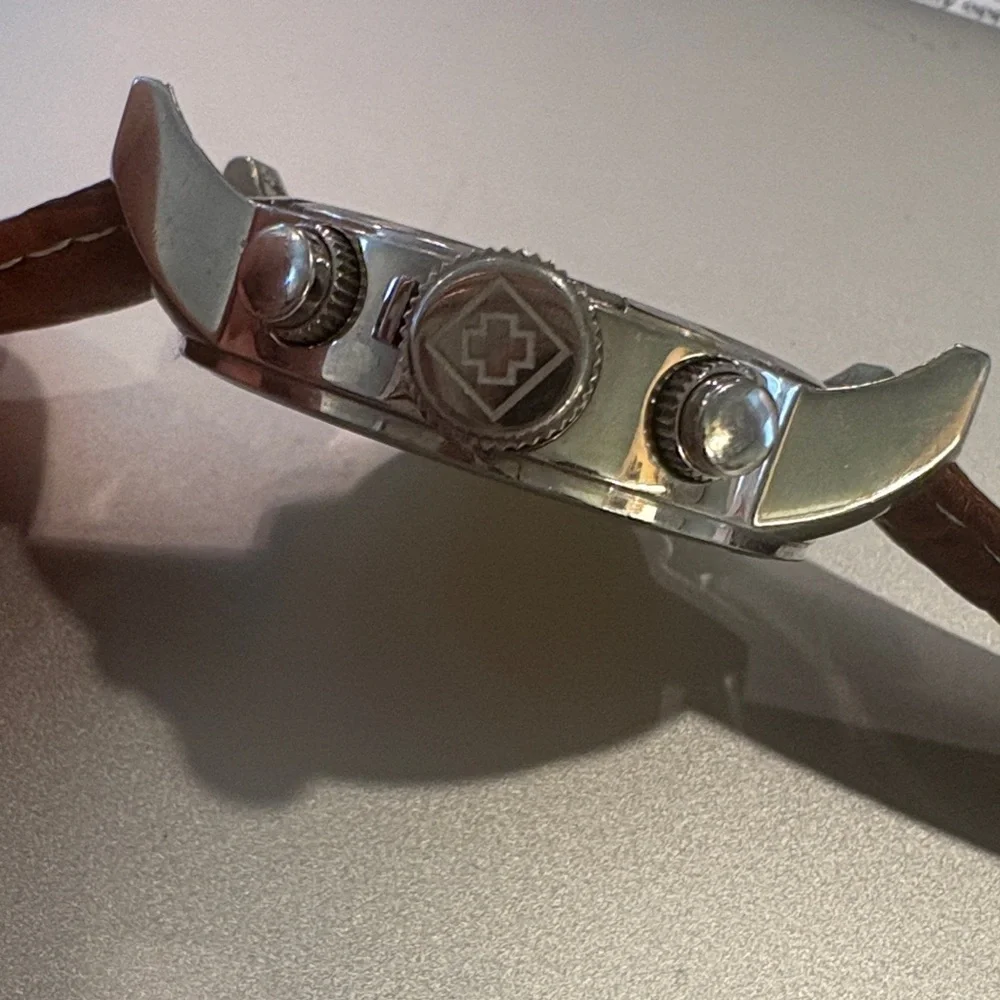 Invicta Men's 2772 Force Chronograph Lefty Watch - EUC - MSRP $495